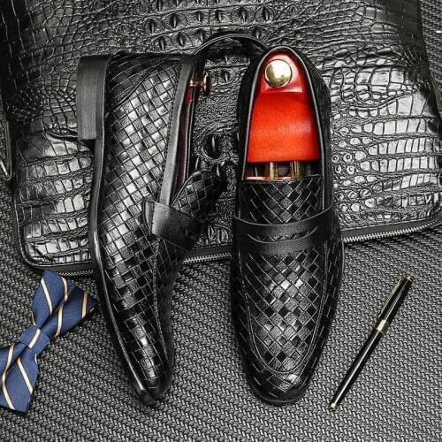 Classic Mens Casual shoes-for-men sapatenis Sneaker large male scarpe size soulier para casuales cuero de formal mens 2020 for