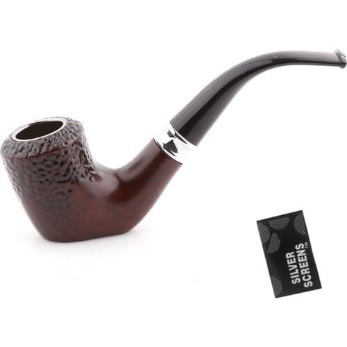 Creative fashion Hot 150mm Smoking Pipe Small Durable Smoking Cigarette Pipe Tobacco Cigar Pipes Accessories