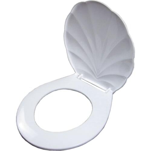 Toilet lid cover 2019 high quality toilet seat cover set hot selling Paris streetscape toilet seat