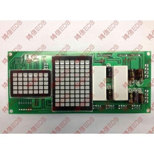 Elevator display board a3n23710 a3j23709