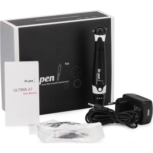 New Arrival Needle Cartriedge For Dr Pen A7 Nano Needle Cartridge For MYM Derma Pen Auto Microneedling Electric Derma Pen A7 Hot