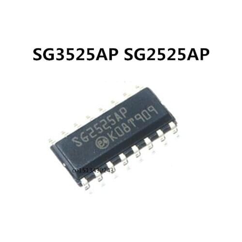 Original 5pcs/lot SG3525AP SG3525A SG2525AP SOP-16