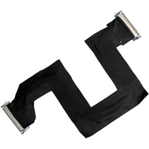 1 Lot / 5 PCS Genuine For iMac 21.5" A1311 2009 LCD LVDS LED Screen Display Ribbon Cable 593-1006