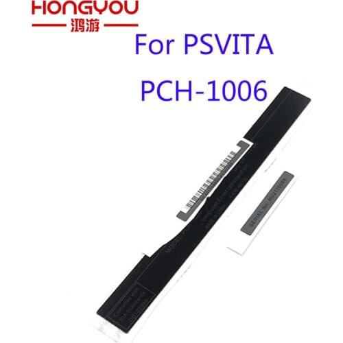 PCH-1006 Lables Replacement for PSV 1000 Game Console For PSVITA 1000 Label