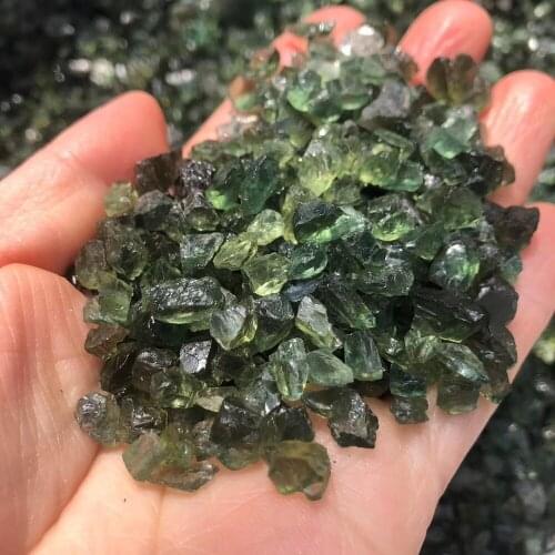 200g Natural Green Apatite Rough Stones Quartz Crystal Phosphorite Agustite Chakra Healing For Yoga Meditation Gifts Decoration