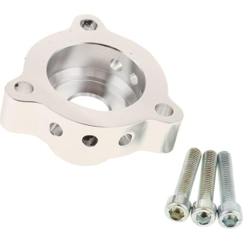Blowing Off The BOV Drain Valve Spacer Kit Adapter Adapter for R56