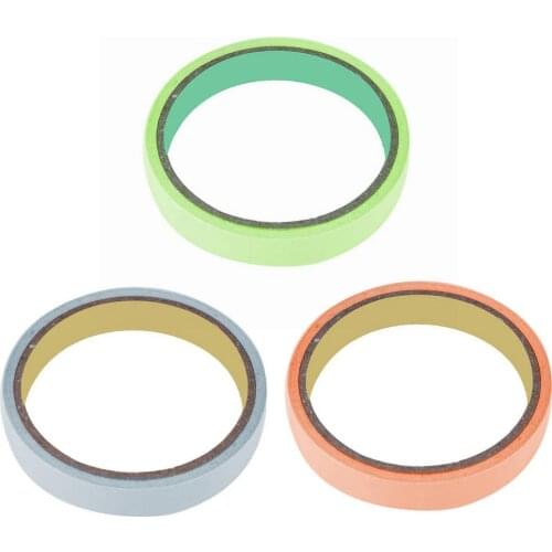 1 Roll 10M Luminous Tape Self-adhesive Glow In The Dark Safety Stage Home Decorations Warning Tape DIY Supplies