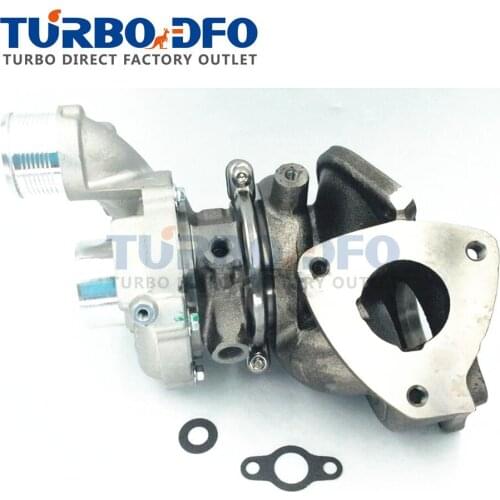 Completed turbo 778401-0006 778401-0005 778401 LR056370 Turbocharger for Land Rover Discovery IV TDV6 V6 EURO V 180 Kw 245 HP