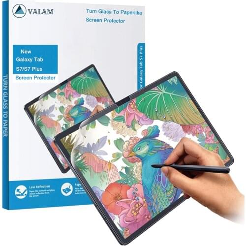 VALAM Protective Films And Glasses For Tablets