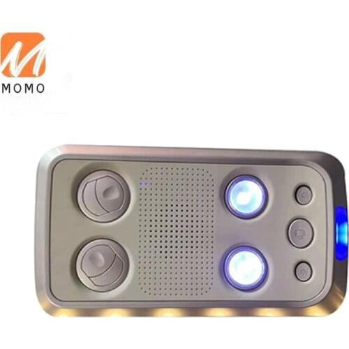 Bus interior parts air outlet wind louver led reading lamp