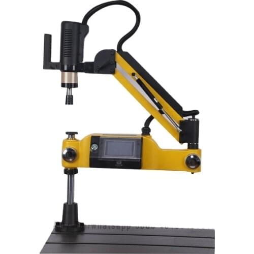 220V M24 electric tapping machine with universal joint