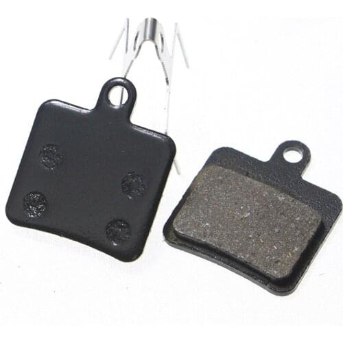 4 Pairs (8 PCS) MTB Resin Bicycle Disc Brake Pads for Hope Mini Bike Parts