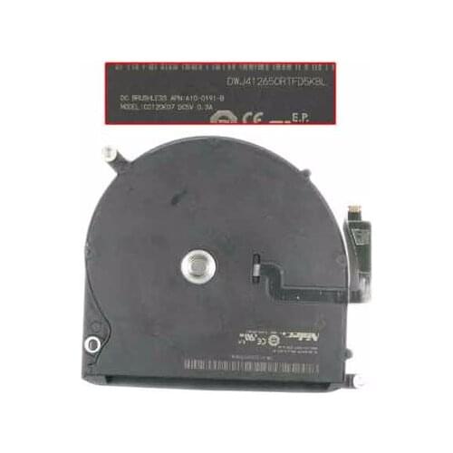 Delta Electronics CC120K07 CC120K07 610-0191-B DC V 0.30A 5-wire Server Cooler Fan