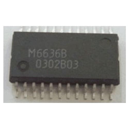 Free shipping 2pcs/lot M6636B MSM6636B SOP IC. new