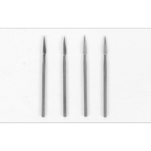 Large and small trigonous needle, 3 edge needle, bloodletting, blood-let Acupuncture needles, 1 large and 1 small in 10pcs