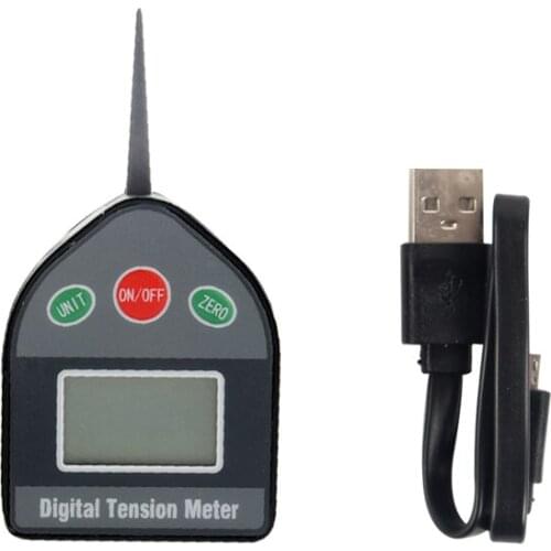 Digital tension gauge