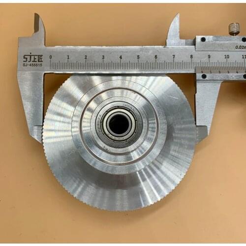 Mimaki JV33 Double-decked driving Pulley gear for Mimaki JV33 JV5 JV22 JV3 JV4 TS34 CJV30 motor pullley gear belt tower pulley