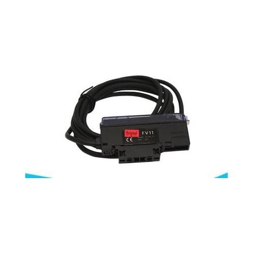 FV11 Optical Fiber Amplifier Sensors Replace FS-V11 New High Quality