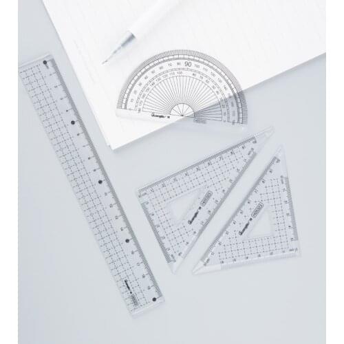 GUANGBO Plastic Rulers