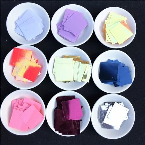 Isequins Women's Square Bags