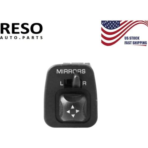 ‎Power Mirror Switch Button For Ford Expedition F150 F250 F350 OEM:‎F65Z-17B676-AB 1S19050 DS-1750 S41024 SW6515