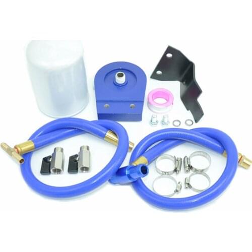Coolant Filtration System Filter Kit For 2003-07 6.0L Powerstroke