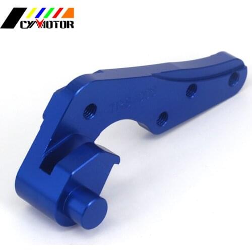 Motorcycle CNC Brake Disc Adapter Bracket 270MM For Husqvarna FE FS FX FC 125 150 200 250 400 450 470 501 550 570 600 650 E C S