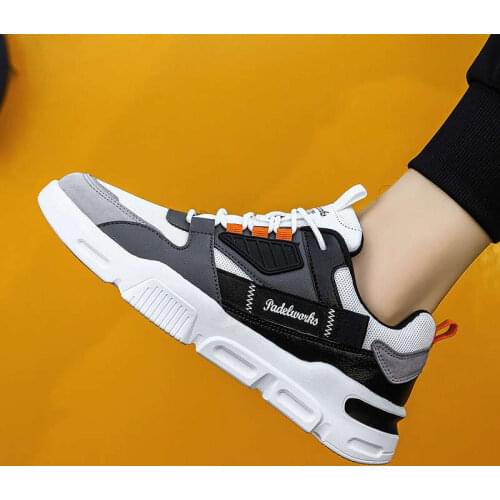Shoes Men MenS Summer Shoes Men Fashion MenS Shoes Stylish Male Sneaker 2021 Man Sneakers Tennis Trainers Working Zapatos
