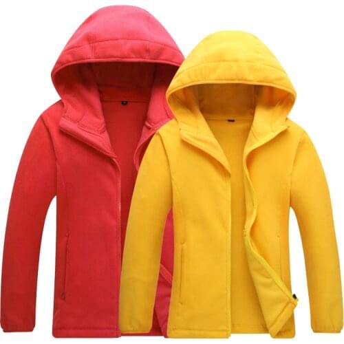 SCRIOSADH Winter Outdoor Men Women Fleece Thermal Coat Quick Dry Windproof Keep Warm Jacket Outdoor Hooded Fishing Hiking Jacket