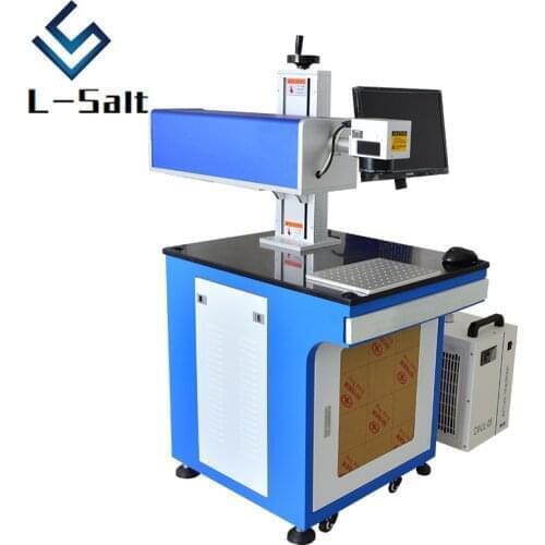 Laser marking machine for plastic bottle Best Quality 355nm Wavelength UV 3W Laser Marking Machine Glass Printer