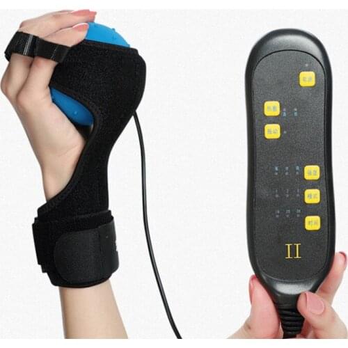 Fingers Recovery Massager Hot Compress Hand Training Tool Finger Recovery Equipment For Home J2Y