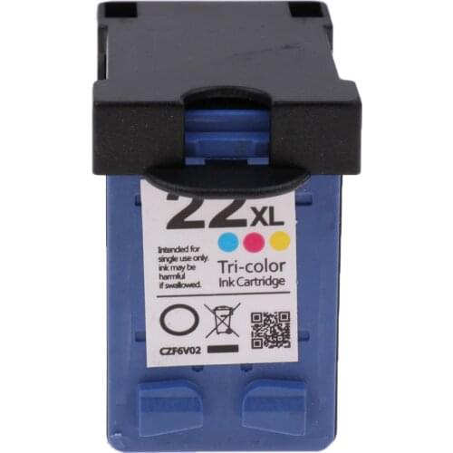 Extra Hi-Capacity Printer 21XL 22XL Ink Cartridges For HP Deskjet F2120 F2180 F2280 F2179 F4180