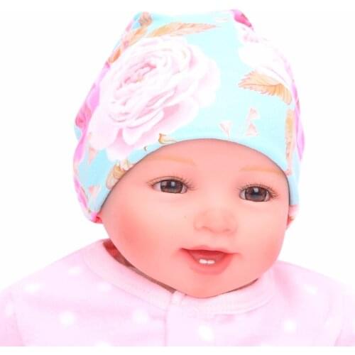 On sale 2017 New Knitting Fox Feather pineapple Hat newborn Cap Bohemia turban Hats Beanies Photography Props photo Gorro cap