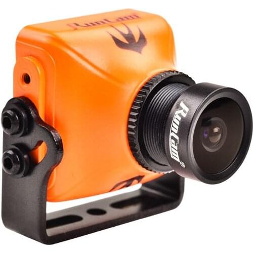 RunCam Swift 2 1/3" SONY Super HAD II CCD 600TVL 2.3mm/2.1mm FOV 150/165 Degree Micro FPV Camera for RC Drone FPV Racing