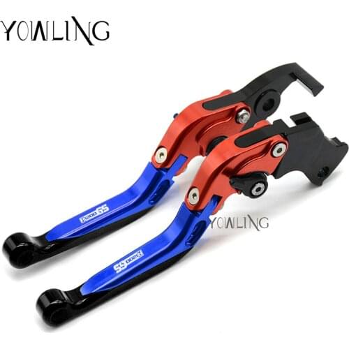 Motorcycle Brake Clutch Levers For BMW R1200GS ADVENTURE LC 2014-2018 R1200GS LC 2013-2018 R 1200 GS R 1200GS adv lc accessories