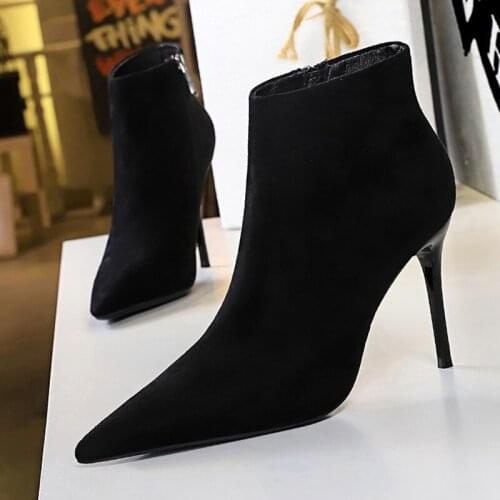 Women's Boots Scarpinsheels China