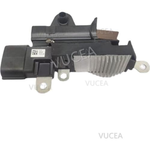 BRUSH & REGULATOR ASSY New Alternator Voltage Regulator For Kia Ceed 2015-2019 3737004950 Kona 2018-2020