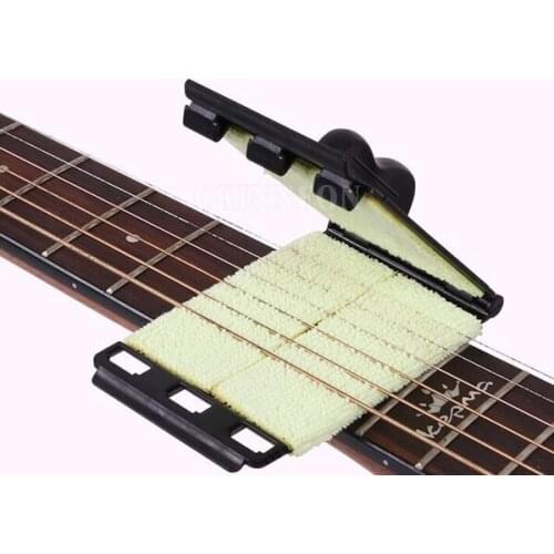 200Pcs/Lot Electric Guitar Bass Strings Scrubber Fingerboard Rub Cleaning Tool Maintenance Care Bass Cleaner Guitar Accessories