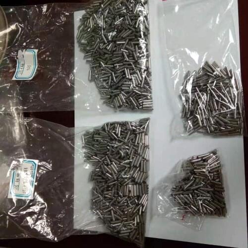 Dental catridge push button turbine spindle 10pcs 12.7 for dental rotor