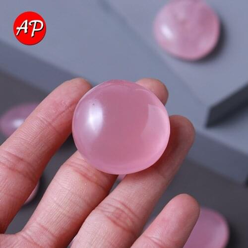 High-quality Natural Crystal Rose Quartz Large Particle Polishing Stone Love Energy Ore Aquarium Decoration