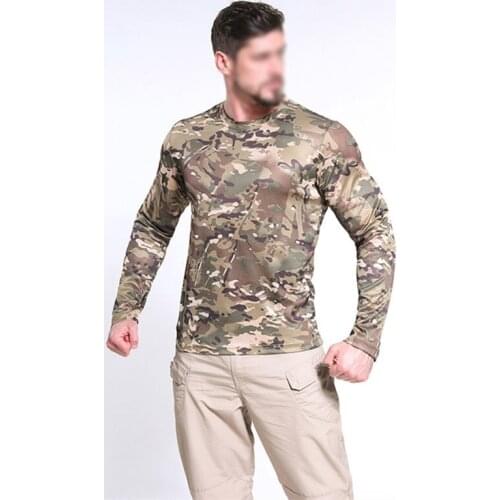 YIHAXUAN Tactical T-Shirts