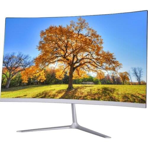 32 Inch Curved LCD Computer Monitor Gaming Game Competition 4K 144hz 32" LED Computer Display Pc Screen HDMI Display