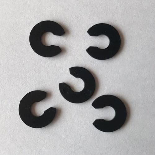50pcs/lot) Noritsu E4 C-Ring A004980-01/A004980 for QSS digital minilab