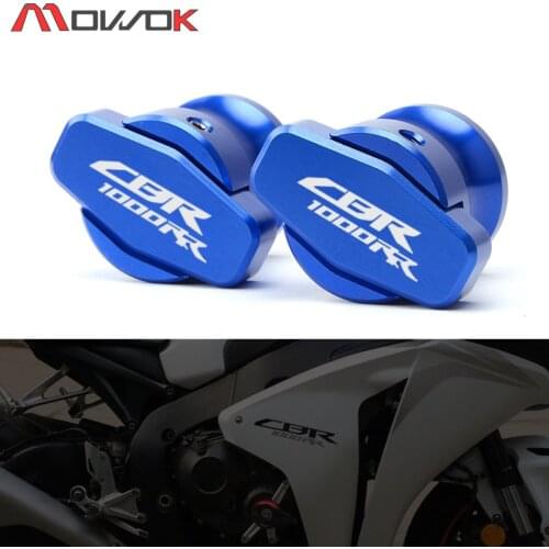 8MM For Honda CBR1000RR CBR 100RR cbr1000rr 2004 2005 2006 2007 2008 2009 2010 2011 Motorcycle Swingarm Spools Slider