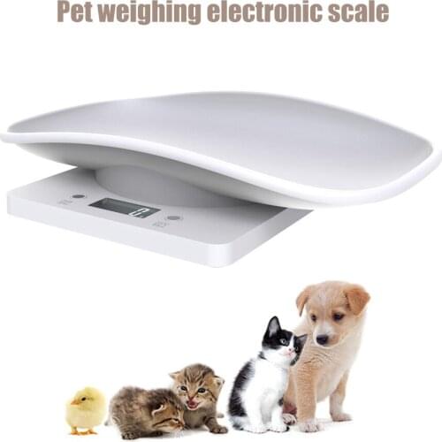 Mini Digital Scale Electronic LCD Pet Weighing Measuring Scale High Precision Gram Scale Kitchen Baking Weighing Tools Surface
