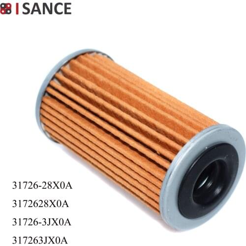 CVT Transmission Control Valve Oil Cartridge Filter 31726-28X0A For Nissan Infiniti Altima Maxima Murano Quest Rogue NV200 Versa