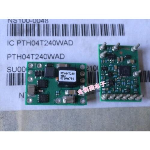 Hot spot PTH04T240WAD quality assurance