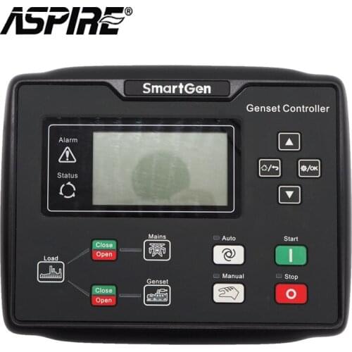 HGM6120N SmartGen Generator set controller Automation system controller