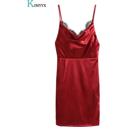 Короткие платья для женщин KJMYYX China At AliExpress
