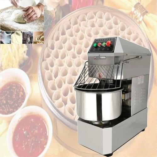 Commercial Double Action Double Speed Dough Mixer Large Capacity Commercial Food Mixer and Noodle Maker